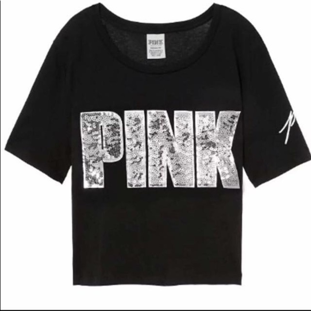 Victoria’s Secret bling crop top new in bag